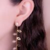 Aretes Amaranta
