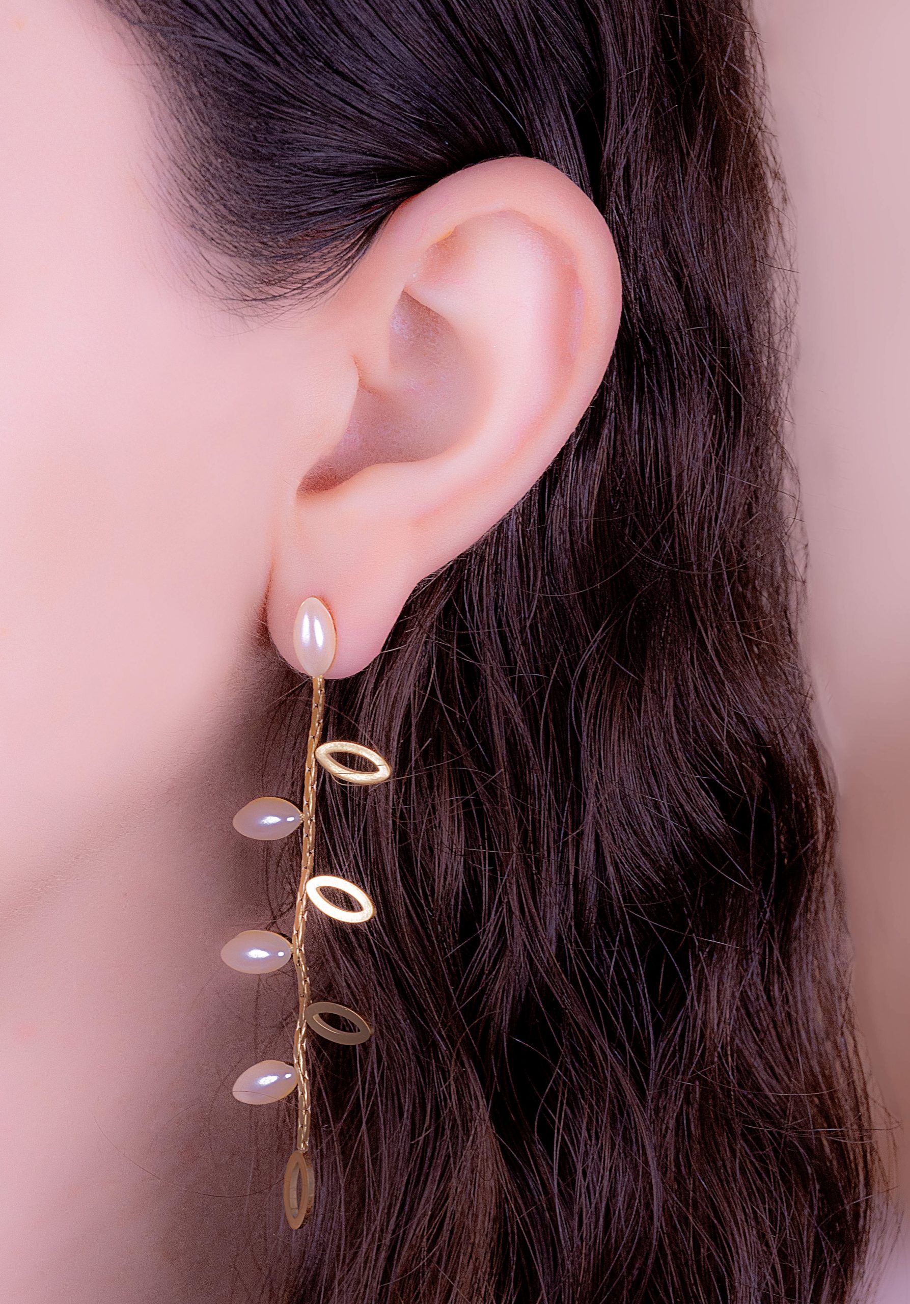 Aretes Amaranta