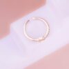 Anillo Fe Dorado