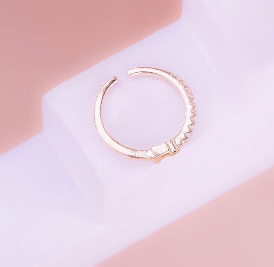 Anillo Fe Dorado