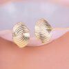 Aretes Amara Dorados