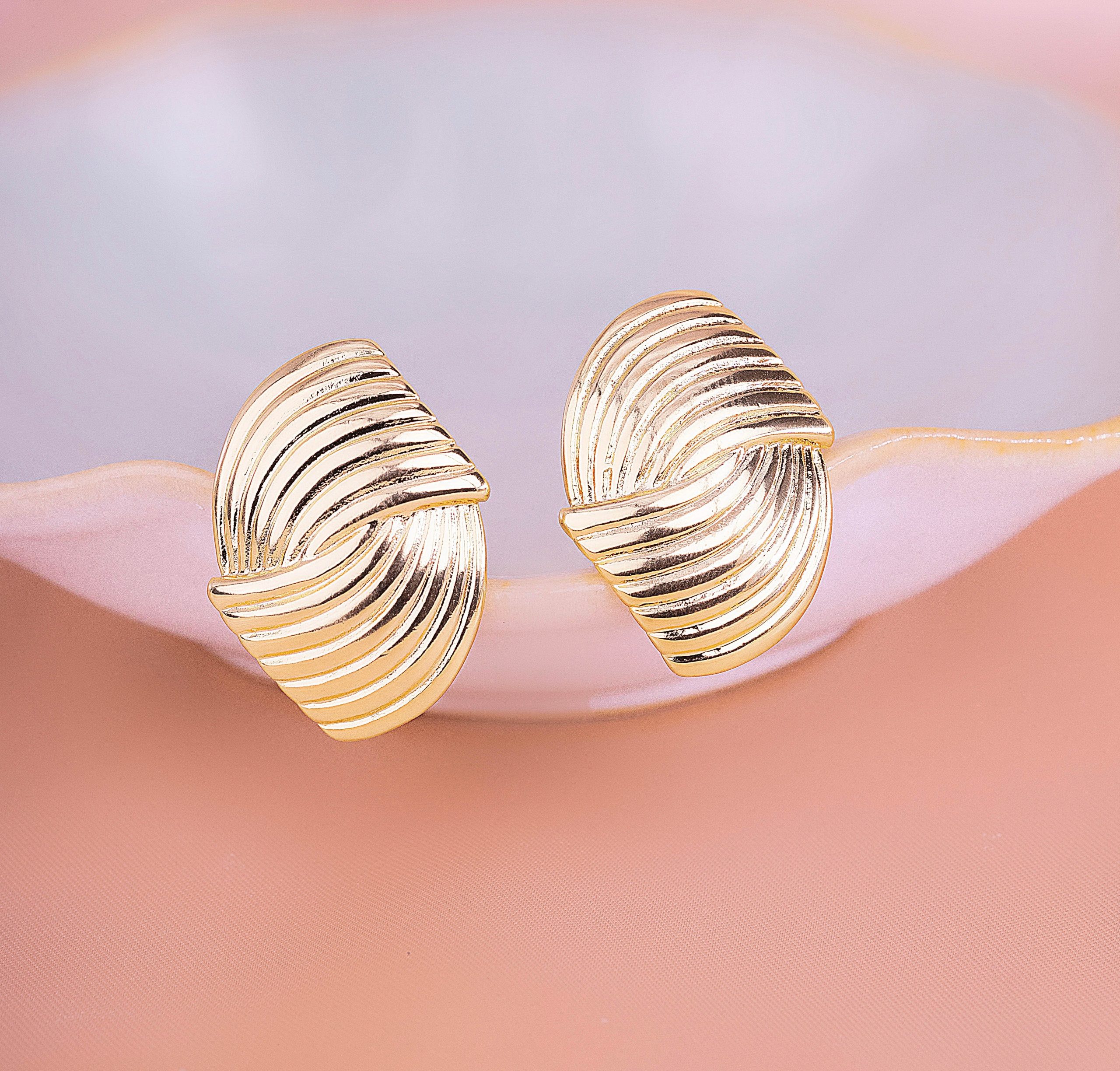Aretes Amara Dorados