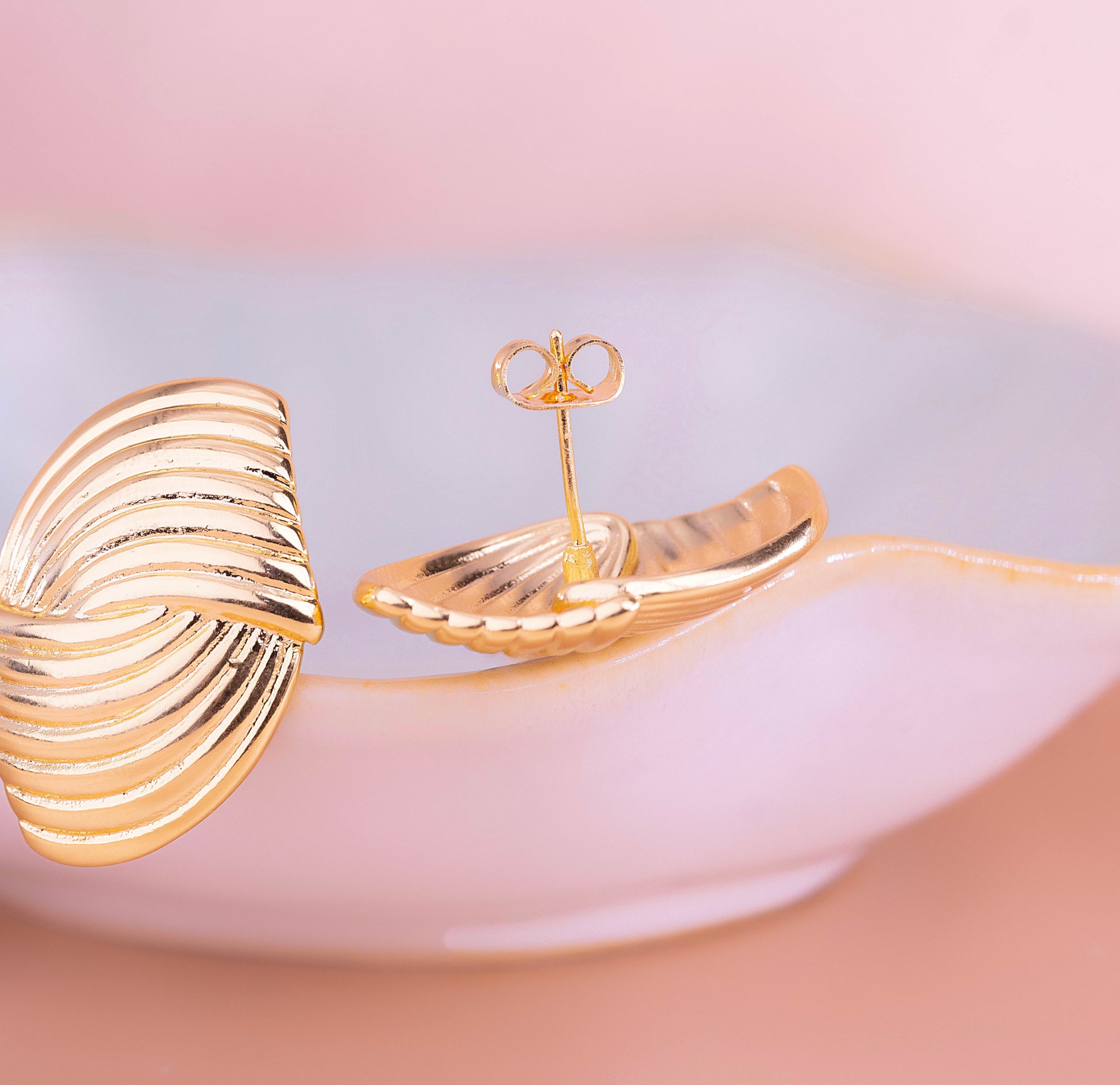 Aretes Amara Dorados