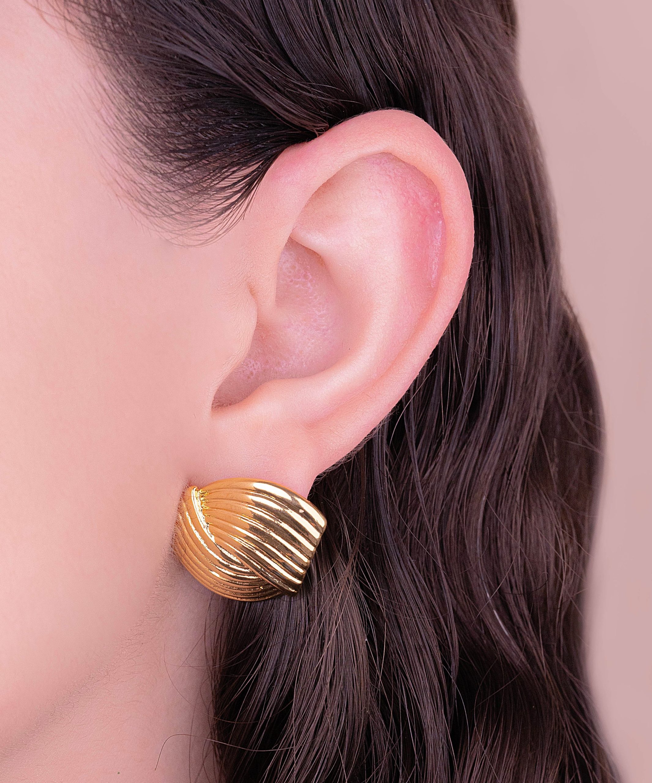 Aretes Amara Dorados