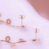 Aretes Amaranta