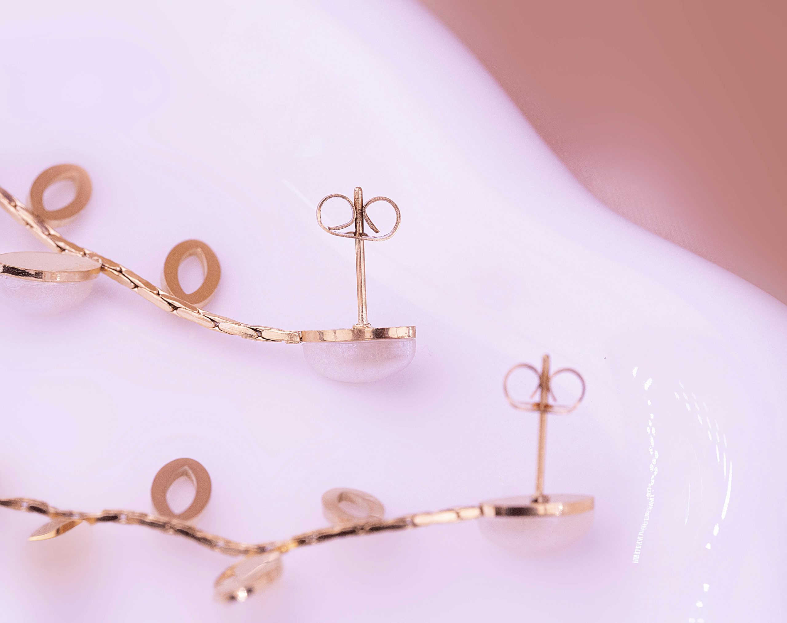 Aretes Amaranta