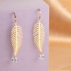 Aretes Primavera Dorados