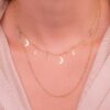 Collar Cielo Dorado