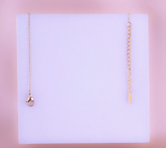 Collar Mariposa Perlas