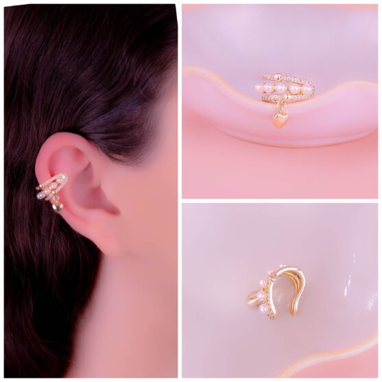 Ear Cuff Afrodita