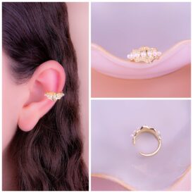 Ear Cuff Cordelia