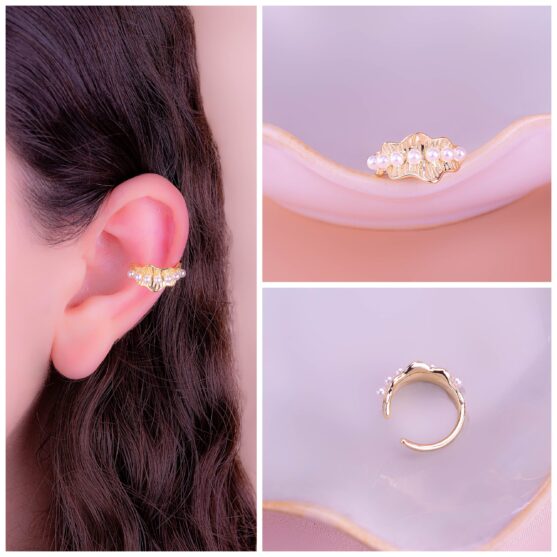 Ear Cuff Cordelia