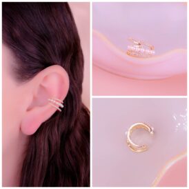 Ear Cuff Gretel