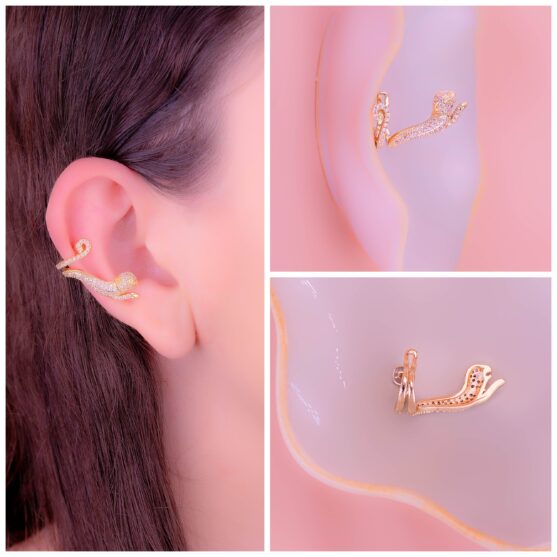 Ear Cuff Jaguar