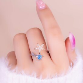 Anillo Ansiedad Océano