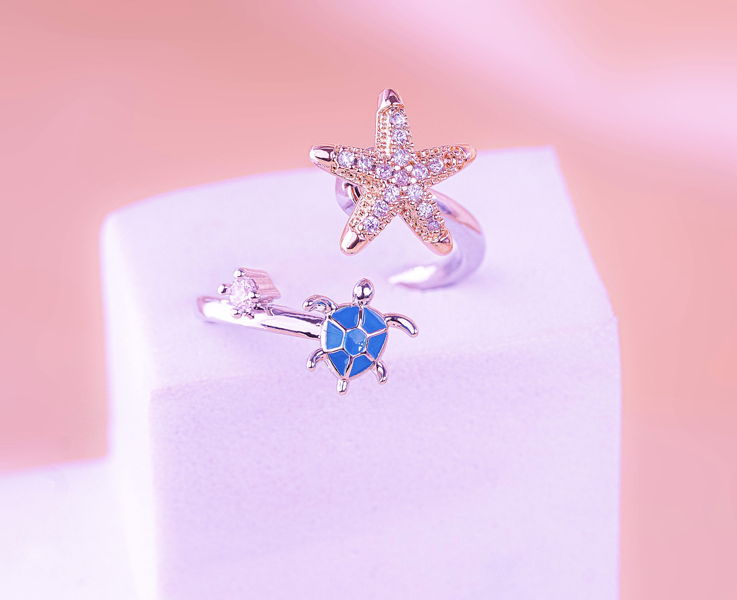 Anillo Ansiedad Océano