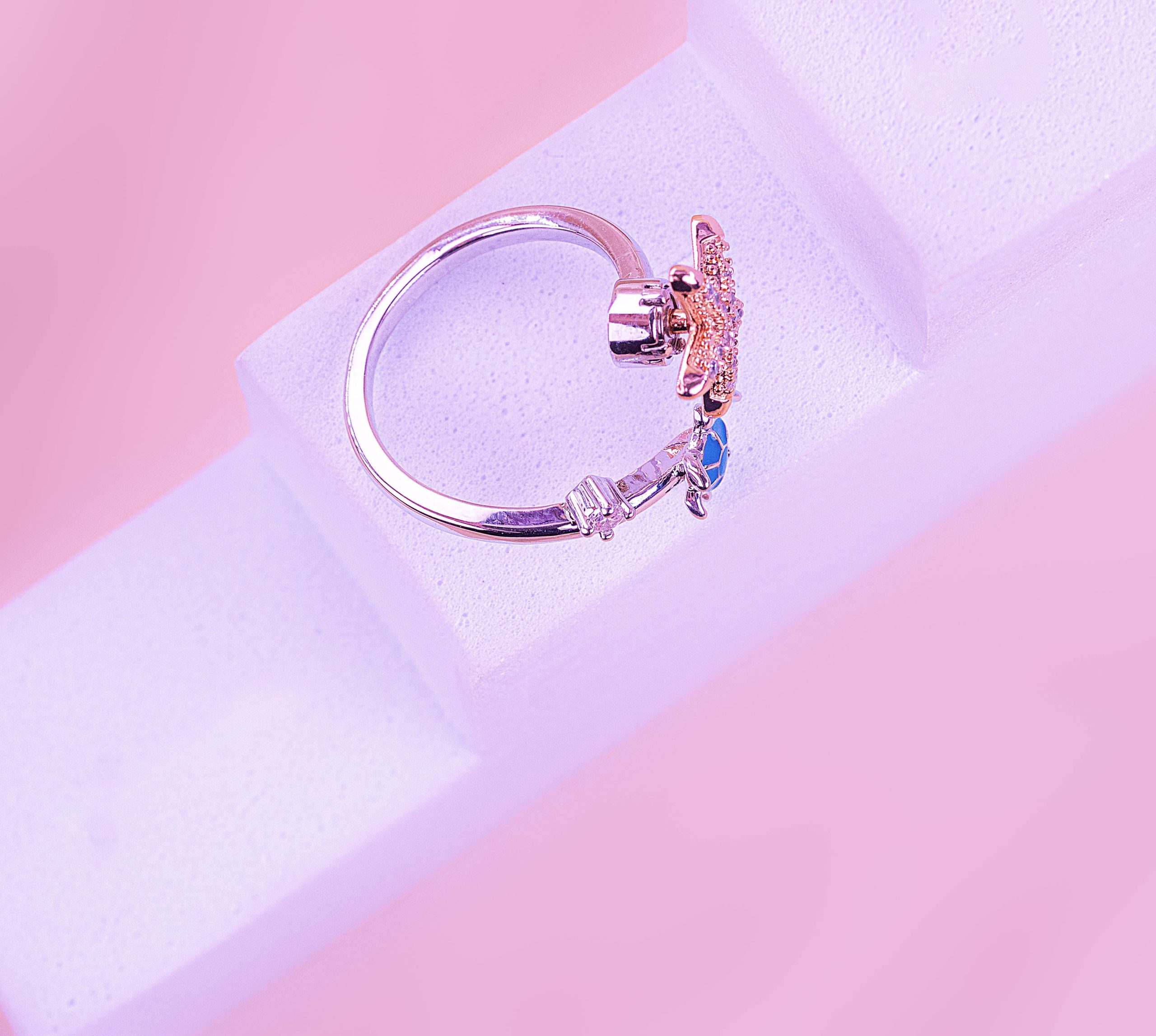 Anillo Ansiedad Océano