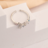 Anillo Cristina Plateado