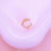 Ear Cuff Amaya Dorad