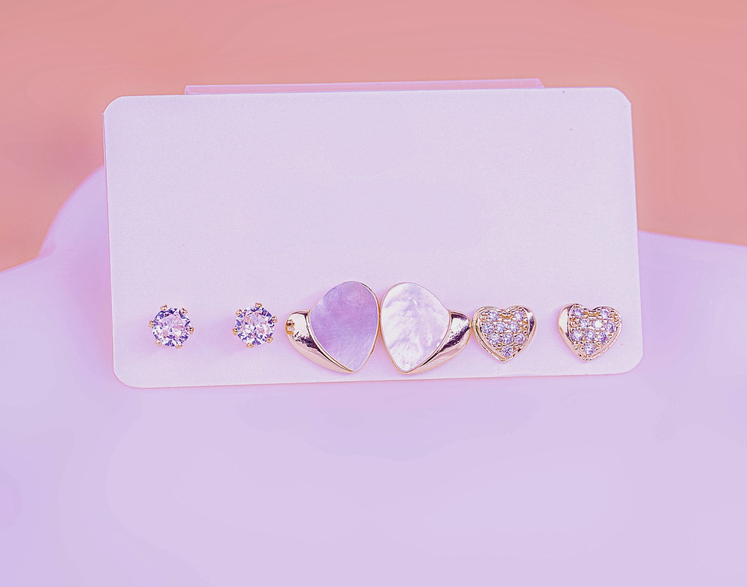 Set X 3 Pares Topitos Violette