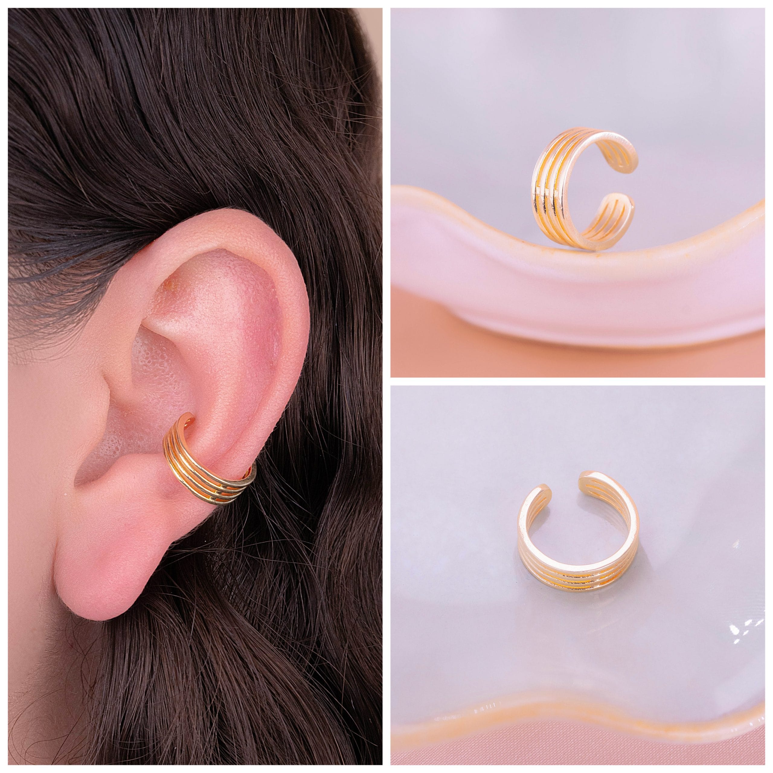 Ear Cuff Enora
