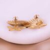 Aretes Conchas Estrella