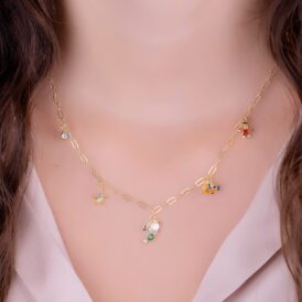Collar La Sirenita