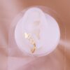 Set Aretes Mariposas Estrellas