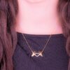 Cadena Manos Corazón