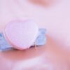 Joyero Corazón Rosa