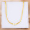 Collar Mariposa Dorado