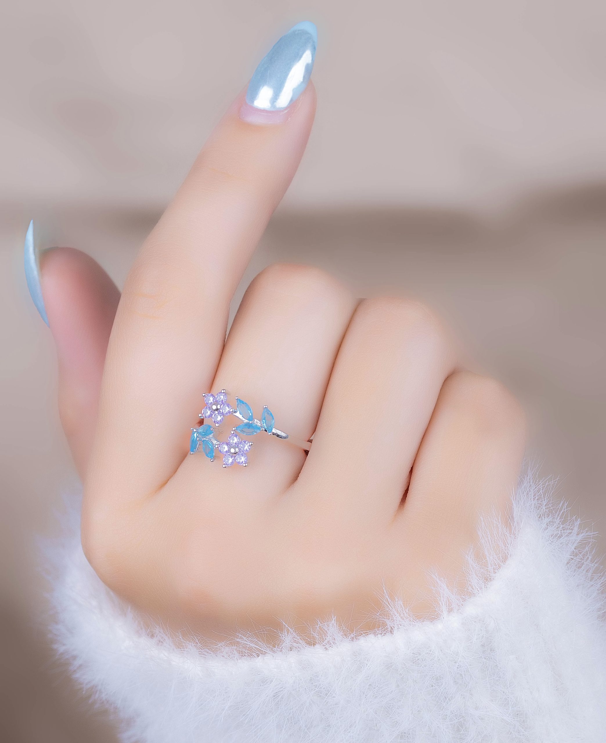 Anillo Lilaria
