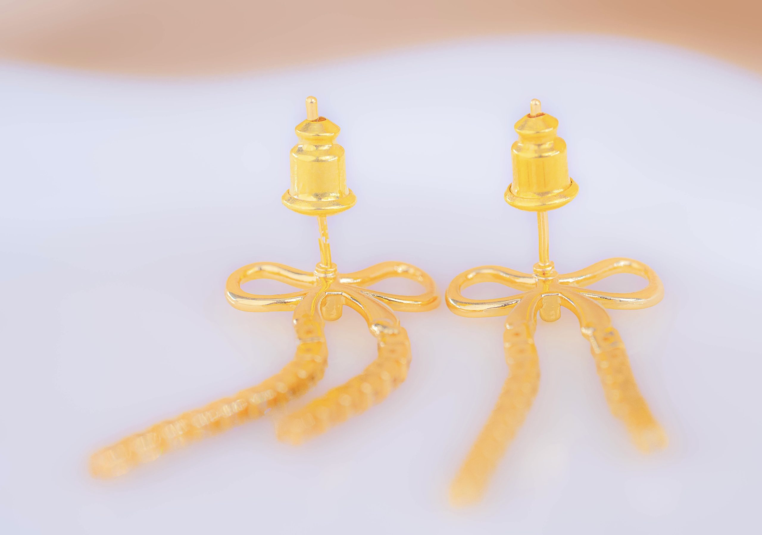 Aretes Moño Circones