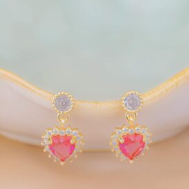 Aretes Rubi