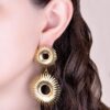 Aretes Solea Dorados