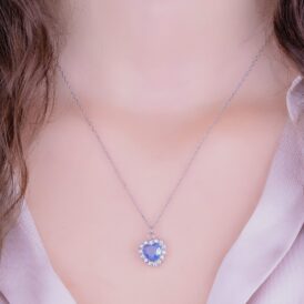 Cadena Corazón Cielo