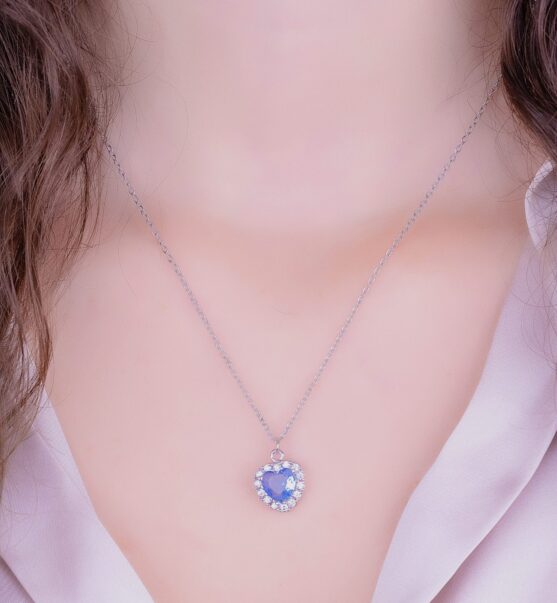 Cadena Corazón Cielo