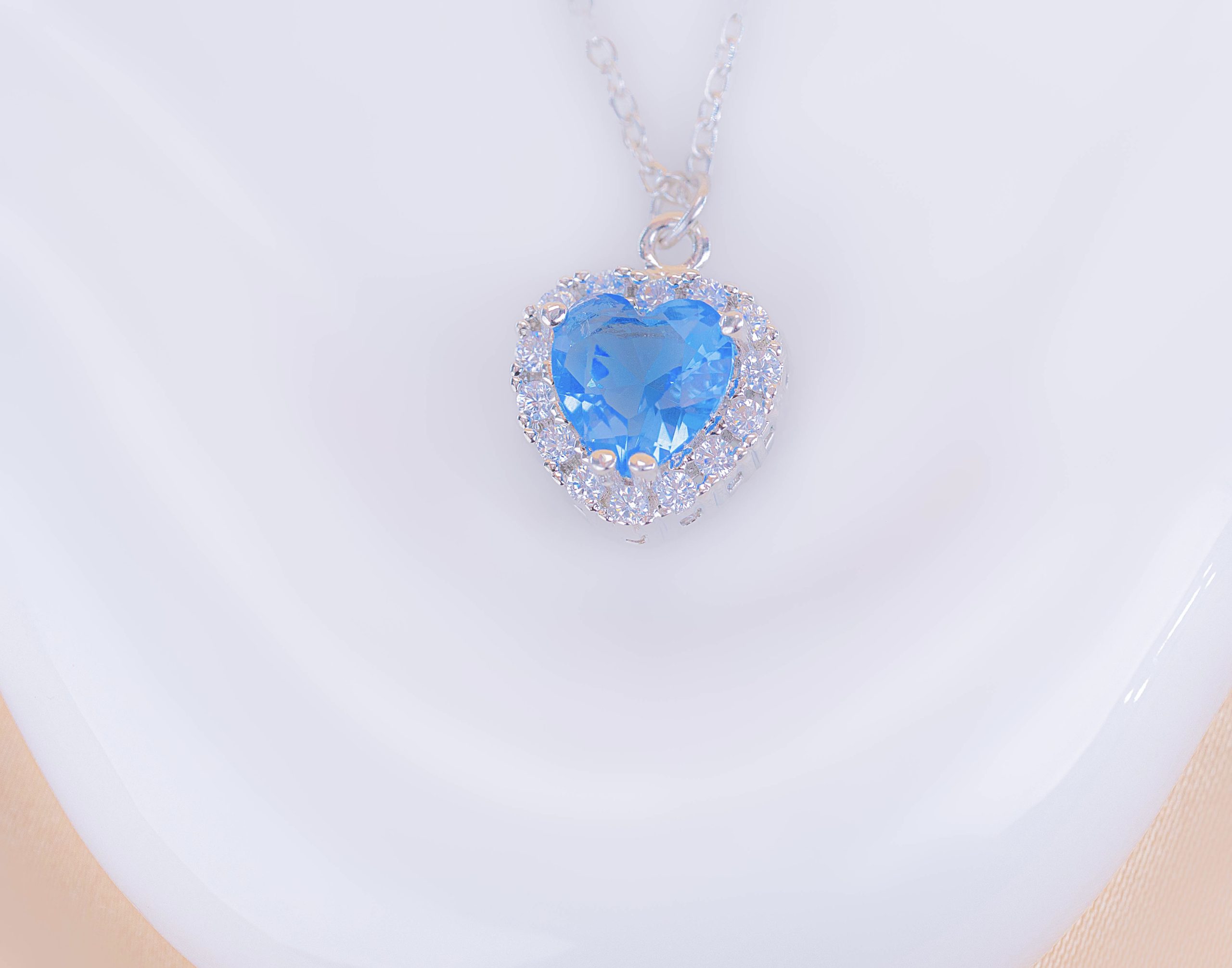 Cadena Corazón Cielo