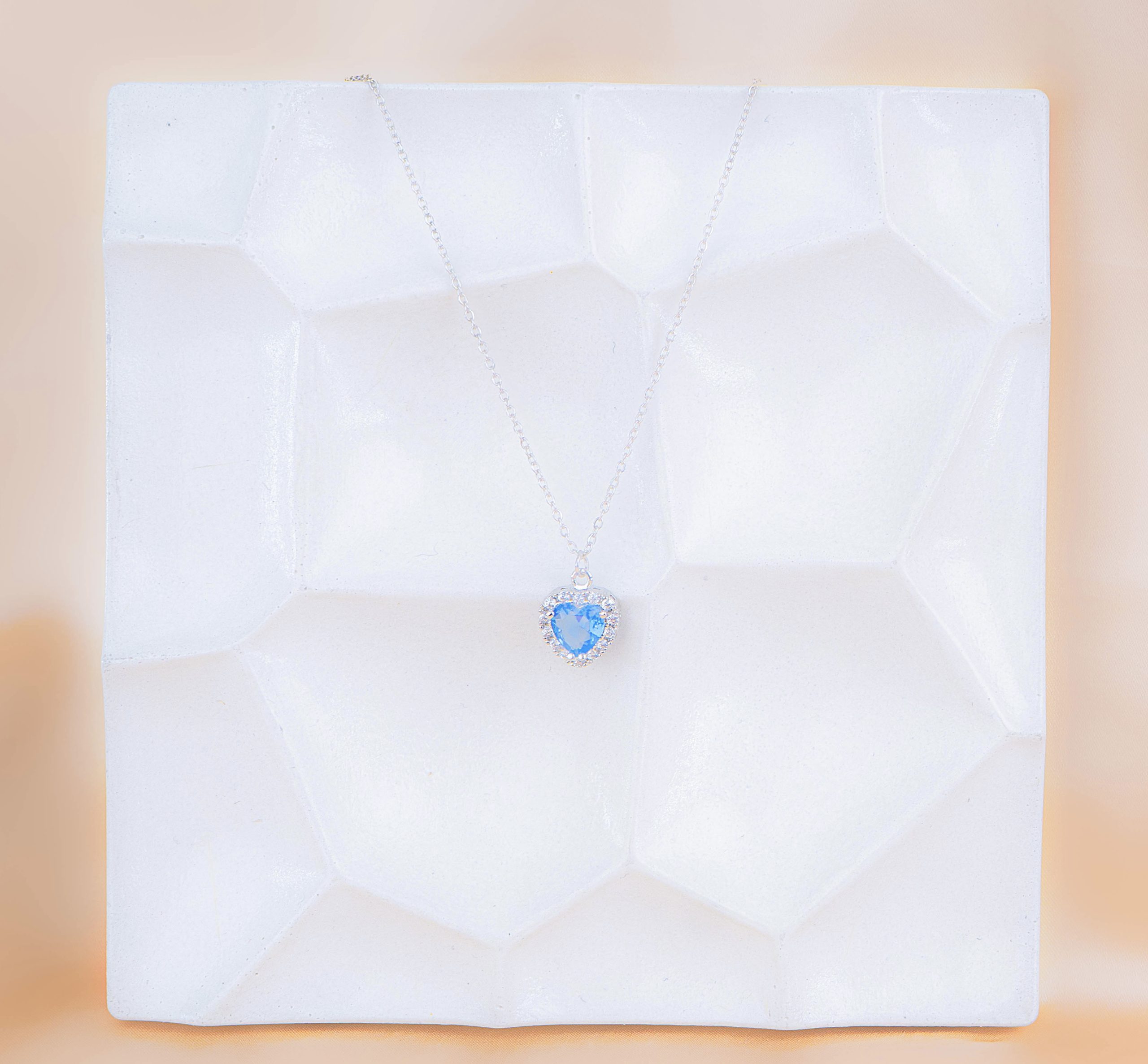 Cadena Corazón Cielo
