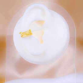 Ear Cuff Aurelia Dorado