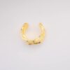 Ear Cuff Aurelia Dorado