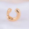 Ear Cuff Bolda Dorado