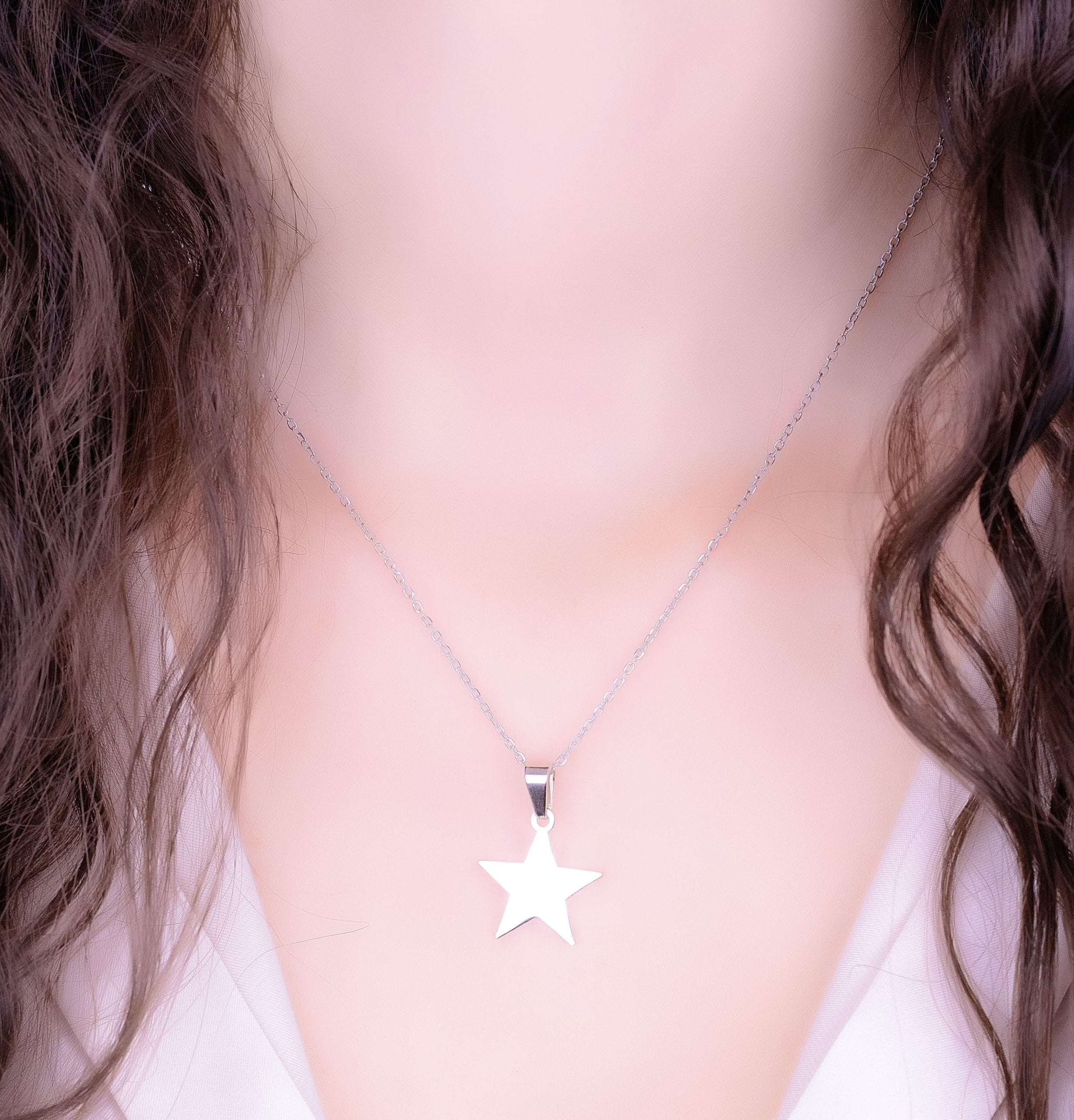 Juego Estrella Plateado