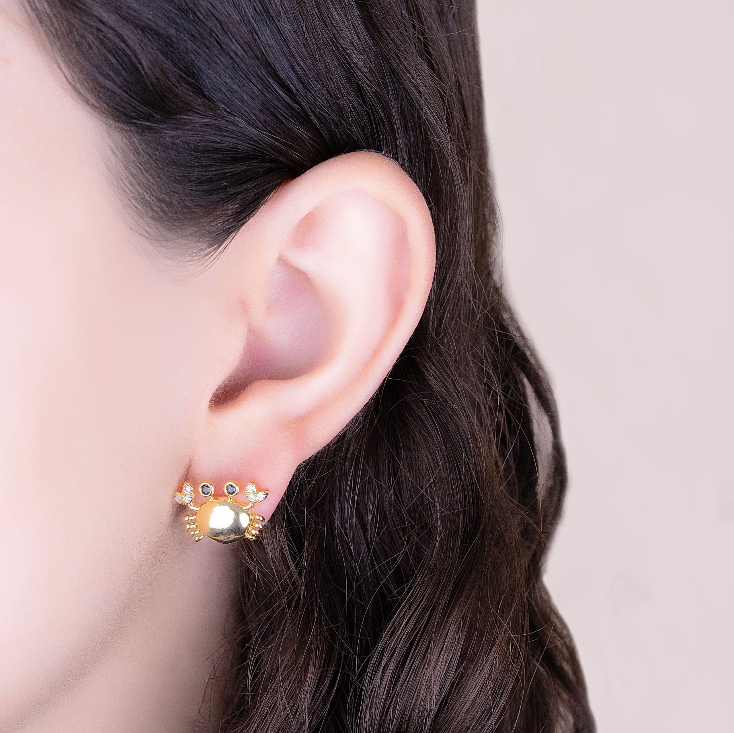 Topitos Cangrejos Dorados