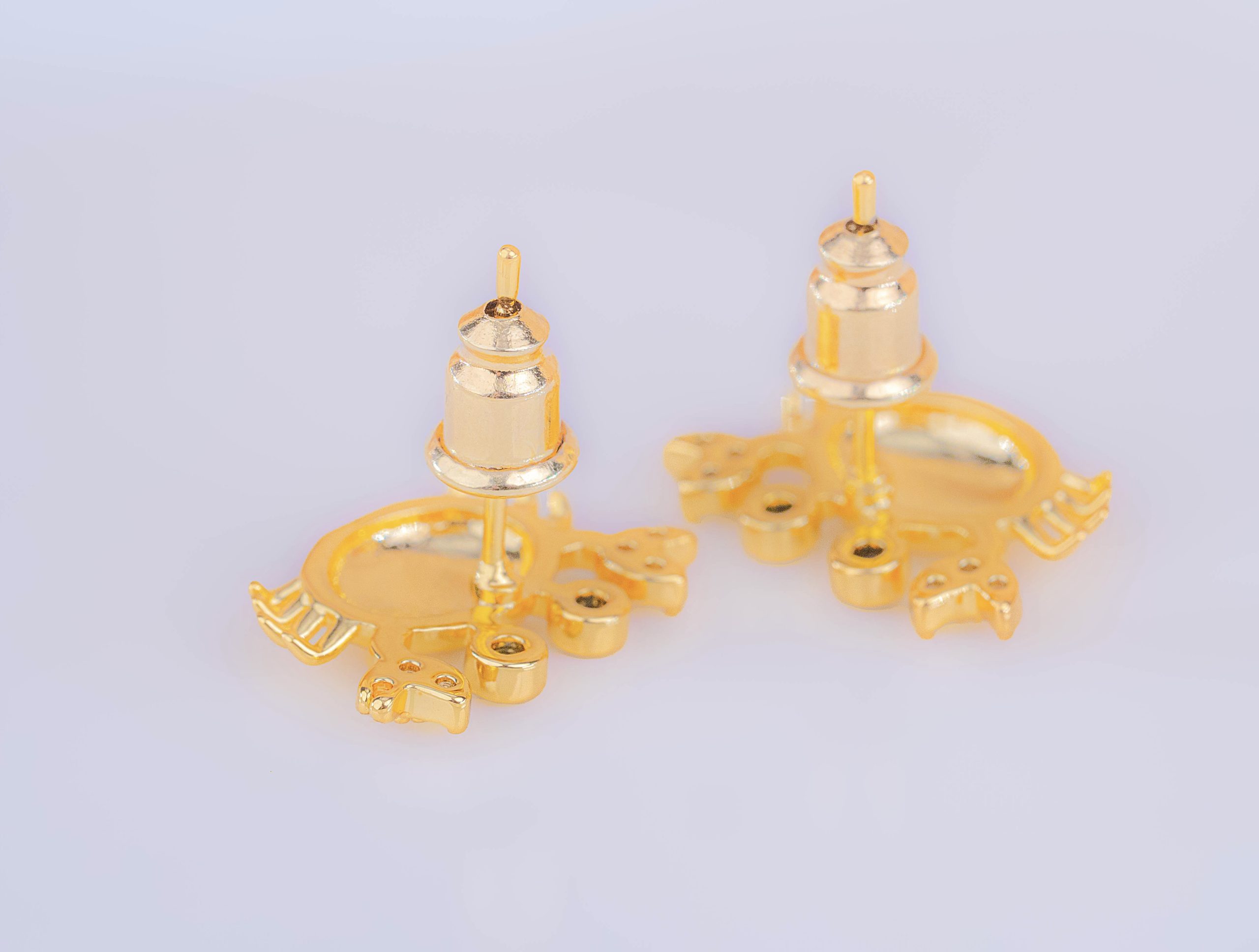 Topitos Cangrejos Dorados