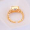 Anillo Magna Dorado