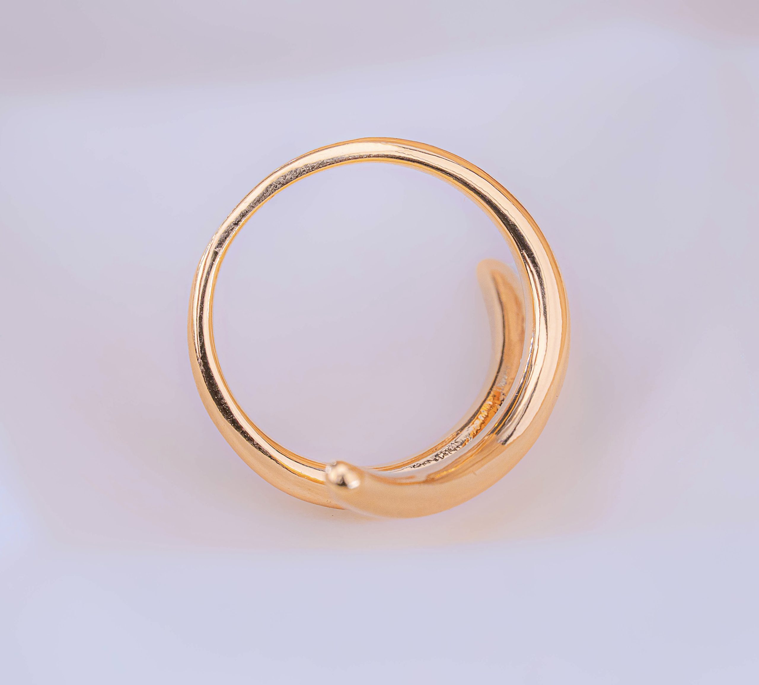 Anillo Ondra Dorado
