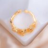 Anillo Rocca Dorado