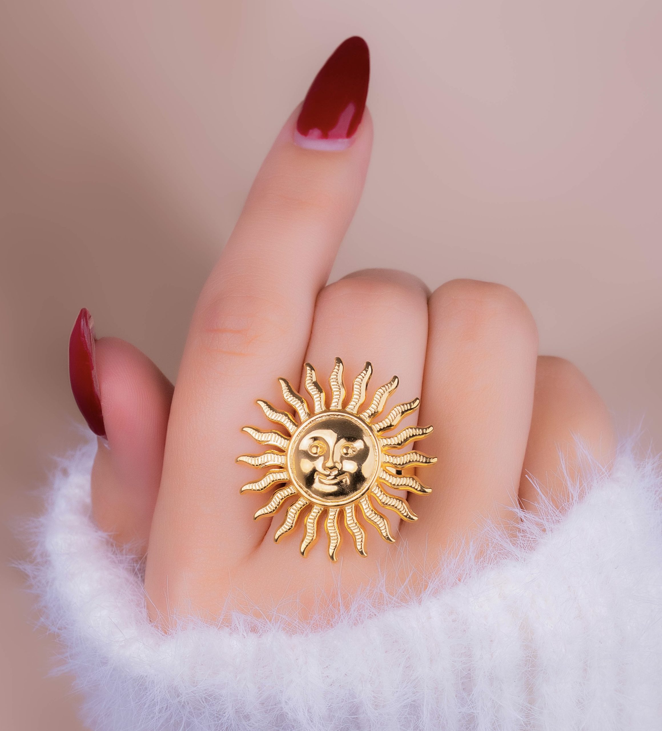 Anillo Solaris