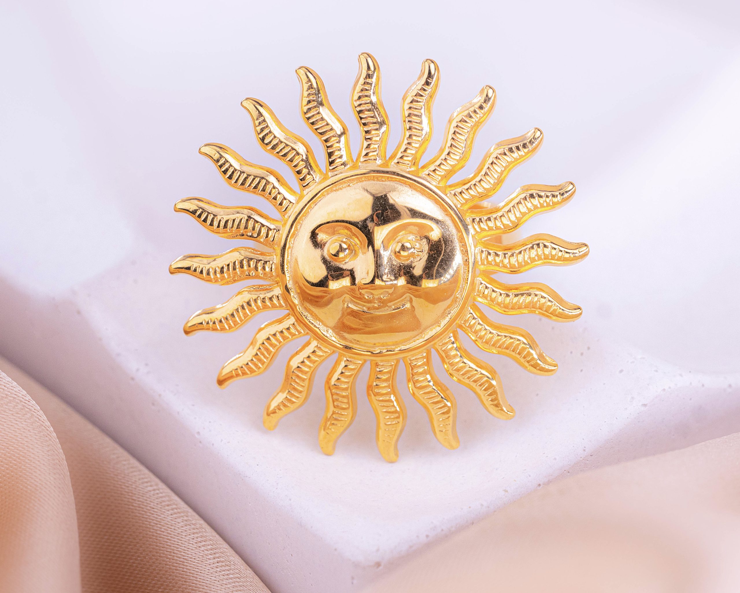 Anillo Solaris